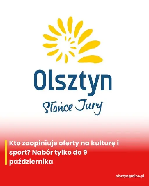 Olsztyn: nabór do komisji konkursowej tylko do 9 października