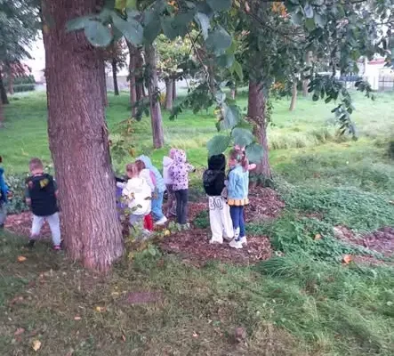 Szkoła włączyła się w 33. Akcję Sprzątania Świata pod hasłem „SOS dla wody”