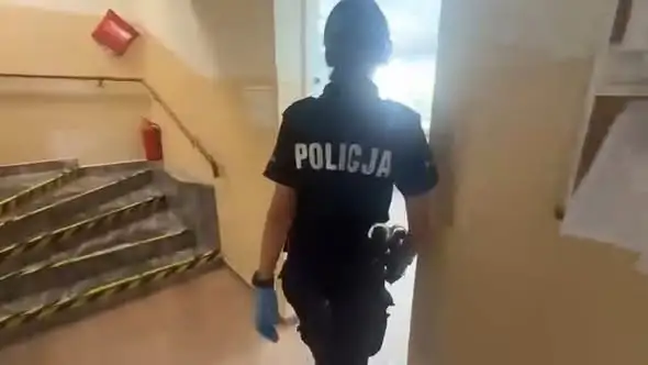 Fałszywe żarty czy realne zagrożenie? Policja interweniuje w szkołach na Warmii i Mazurach