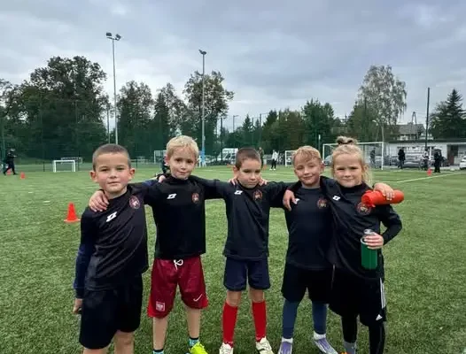 Młodzi piłkarze ze Świątnik Górnych walczą w finale wojewódzkim Copa Kabanos