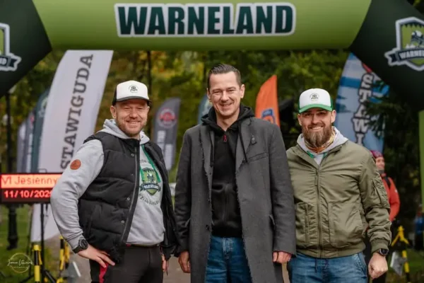 Wójt Gminy Stawiguda objął patronatem VII Jesienny Ultramaraton Warmiński „Warneland – Łańsk”