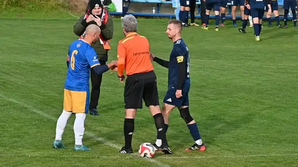 GKS Unieszewo przegrywa z Jonkowem 0:1 – trener wyciąga wnioski