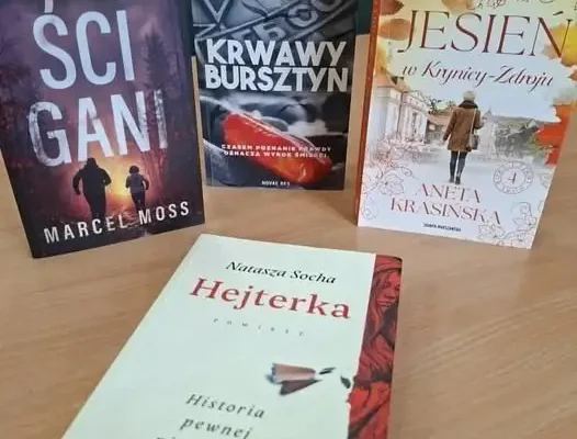 Biblioteka w Purdzie zaprasza na pracującą sobotę 17 października
