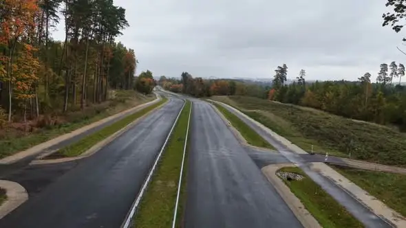 DW 527: od 17 października pojazdy do 3,5 t, od poniedziałku wszystkie osobowe