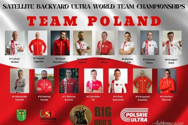 Mistrzostwa świata w biegach ultra w Polsce – start już w sobotę