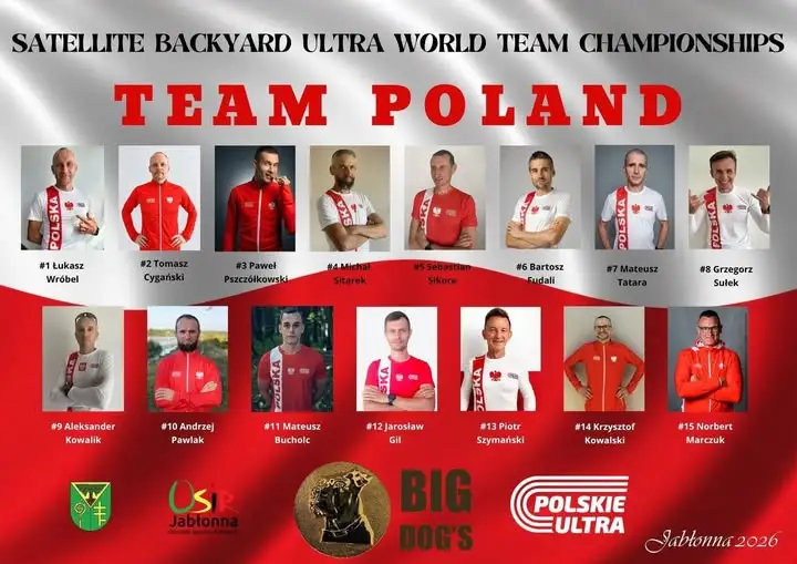 Mistrzostwa świata w biegach ultra w Polsce – start już w sobotę