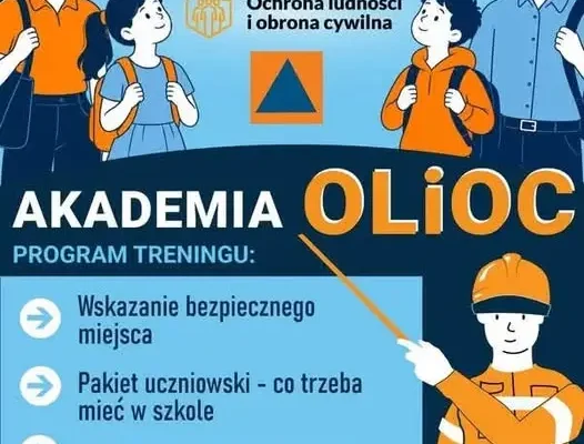 Krajowy Trening Rodzinny Akademii OLiOC – wspólne przygotowanie na sytuacje zagrożenia