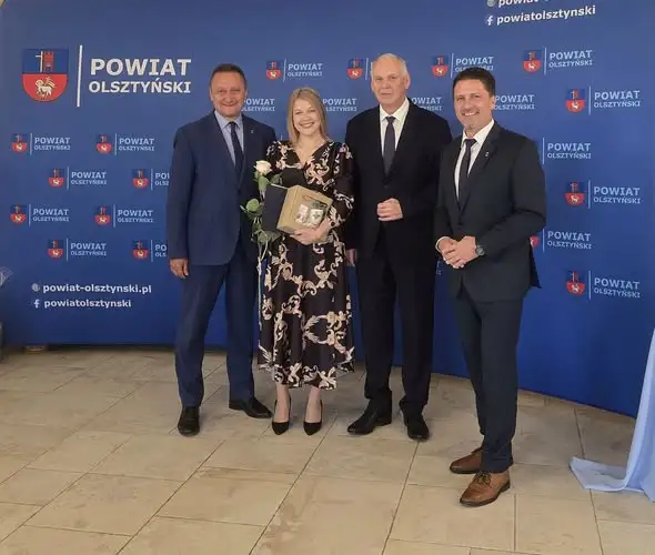 Nagrody Starosty Olsztyńskiego dla nauczycieli z okazji Dnia Edukacji Narodowej
