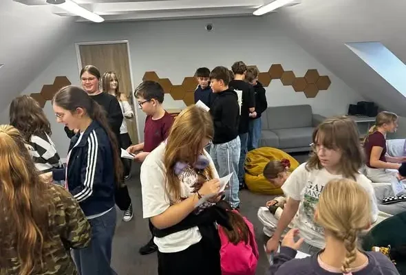 Szkoła w Rusi stawia na mediacje rówieśnicze. Uczniowie uczą się rozwiązywania konfliktów