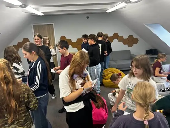 Szkoła w Rusi stawia na mediacje rówieśnicze. Uczniowie uczą się rozwiązywania konfliktów
