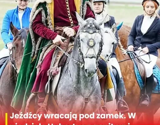 Hubertus w Olsztynie: gonitwa, muzyka i ognisko już w niedzielę