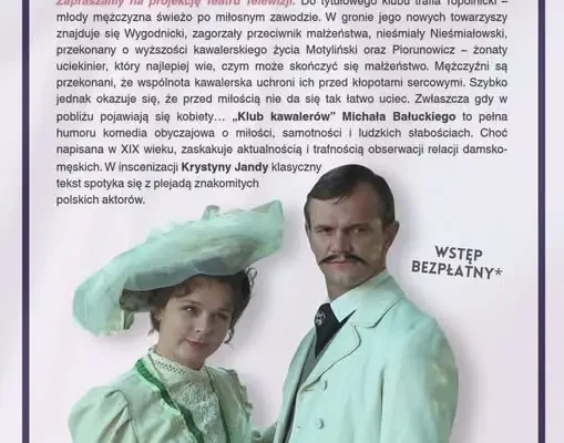 II Świątnicki Weekend Teatralny — start już 13 listopada