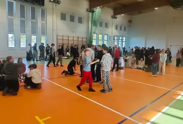 Barczewo: 340 osób uczyło się ratować życie w Światowym Dniu RKO