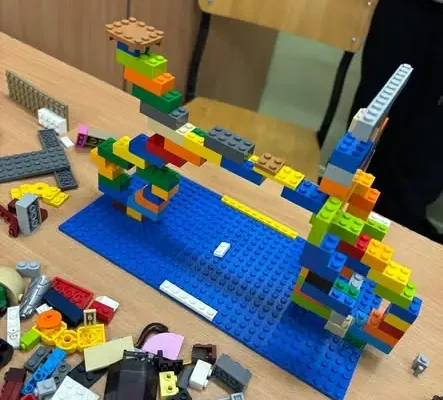 Szkoła Myślenia Pozytywnego w klasach 6 – wartości i LEGO