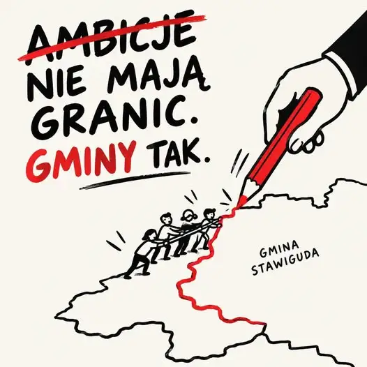 Gmina Stawiguda broni swojej integralności przed zakusami Olsztyna