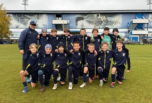 UKS Frędo Dywity wygrywa na wyjeździe z AS Stomil Olsztyn 4:1