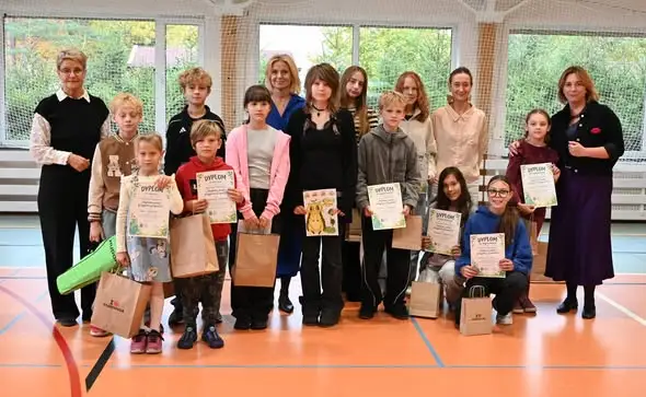 Ramuś – bóbr z Stawigudy nauczy mieszkańców dbać o przyrodę