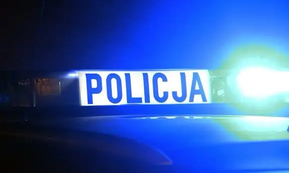 Nocny drift w Ełku: 20-latek stracił prawo jazdy i odmówił mandatu
