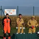 Policjant z Olsztyna organizuje pomoc dla chorej sześciolatki