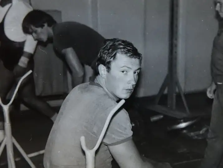 Zmarł Czesław Waszkiel – legendarny trener i działacz DKS Dobre Miasto