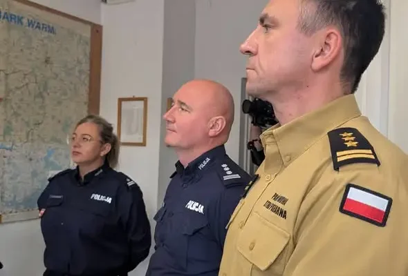 Krajowy Trening Rodzinny w Lidzbarku Warmińskim – bezpieczeństwo w praktyce
