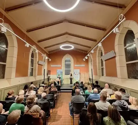 Koncert w Stawigudzie: Patrycja Radziwon i Kuba Cichmiński zachwycili publiczność