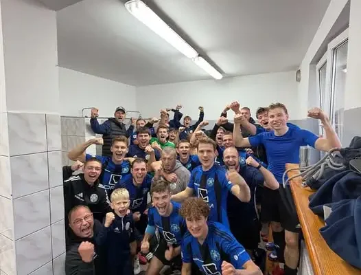 DKS Dobre Miasto rozbił Polonię Pasłęk 4:0. Dublet Adama Ogonowskiego