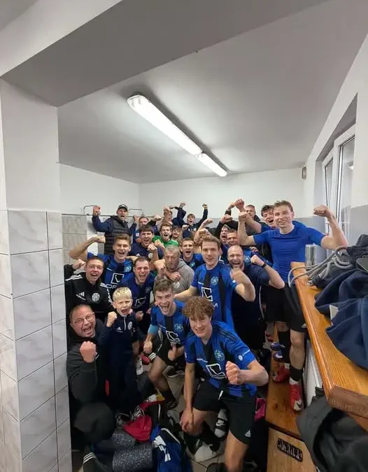 DKS Dobre Miasto rozbił Polonię Pasłęk 4:0. Dublet Adama Ogonowskiego