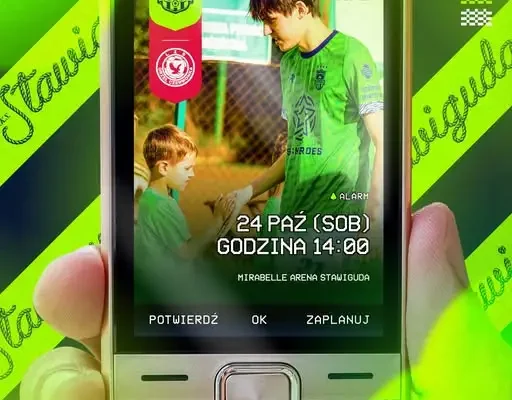 GKS Stawiguda podejmuje Orła Czerwonka w 13. kolejce