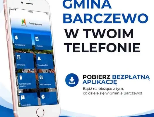 Gmina Barczewo w jednej aplikacji – wszystkie informacje pod ręką