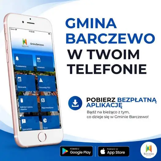 Gmina Barczewo w jednej aplikacji – wszystkie informacje pod ręką