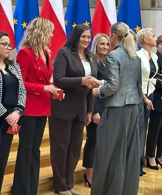 Nauczycielki z Rusi z Medalem Komisji Edukacji Narodowej