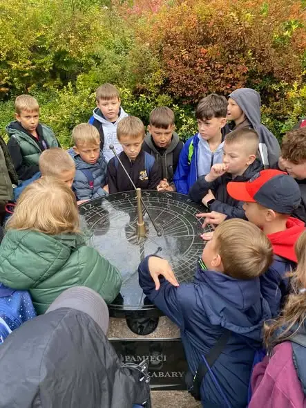 Arboretum w Kudypach – leśna lekcja przyrody i relaks dla całej rodziny