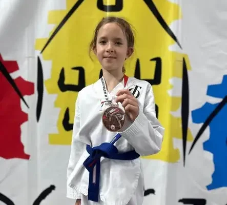 Brązowy medal w Pucharze Polski w Taekwondo Olimpijskim dla uczennic z Rusi