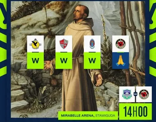 GKS Stawiguda kontra Orzeł Czerwonka – dziś o 14:00 na Mirabelle Arena
