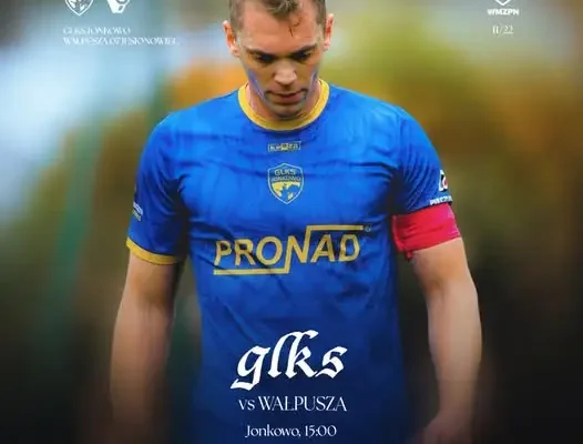 Wałpusza 07 Jesionowiec zagra w B-klasie z Mazurskimi Miodami