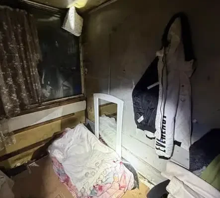 Bezdomna kobieta z baraku po kiosku trafiła do placówki pomocowej