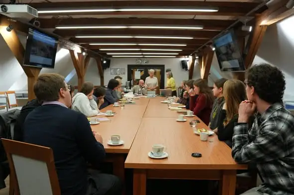 Barczewo oczami studentów architektury z Politechniki Gdańskiej