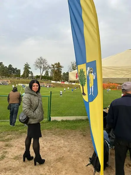 GLKS Jonkowo zakończył sezon. Ostatni mecz z remisem, wicewójt na trybunach