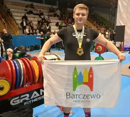 Mieszkańcy gminy Barczewo z sukcesami na arenie międzynarodowej