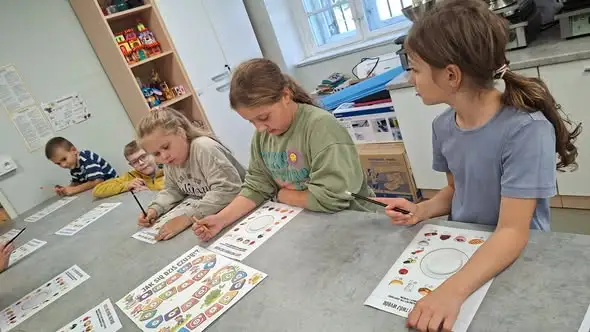 Uczniowie z Barczewa walczą o tytuł Master Chefa w ogólnopolskim konkursie