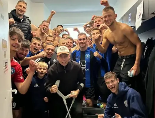 DKS Dobre Miasto wygrał 4:3 z Granicą Kętrzyn po dramatycznej końcówce