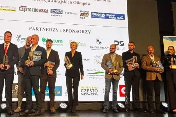 Kamberg z Olsztyna laureatem „Jurajskiego Produktu Roku”