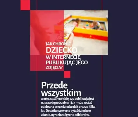 Sharenting: czy publikowanie zdjęć dzieci w sieci jest bezpieczne?