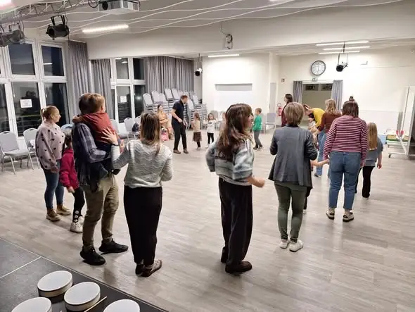 Rodzinne Spotkania z Muzyką w GOK Stawiguda – relacja z piątkowego wieczoru