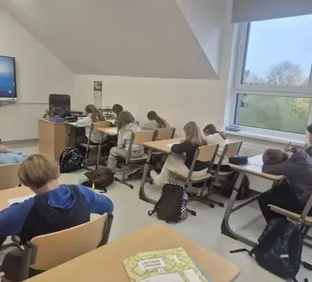 Uczniowie z Gietrzwałdu w ogólnopolskim badaniu nad dysleksją i dysgrafią