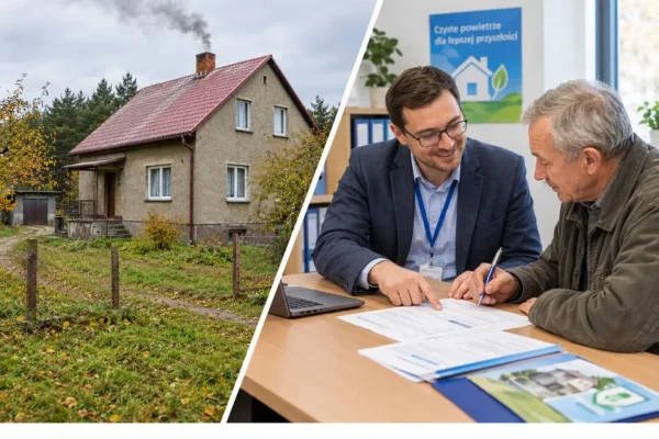 Gmina Olsztyn Jurajski z nowym wsparciem dla mieszkańców w programie „Czyste Powietrze”