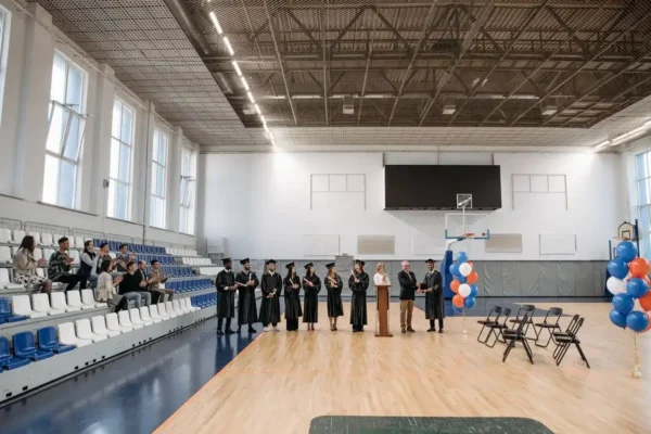 UWM zainaugurował 28. rok akademicki. Wśród gości strażacy z Olsztyna